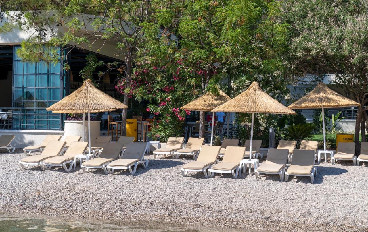 Alesta Yacht Hotel Fethiye Kültér fotó